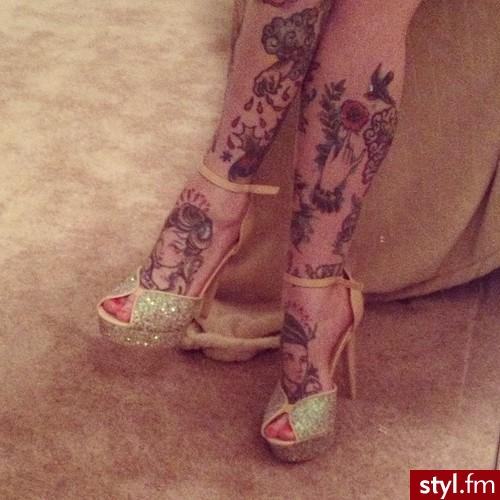 Szpilki Buty Moda