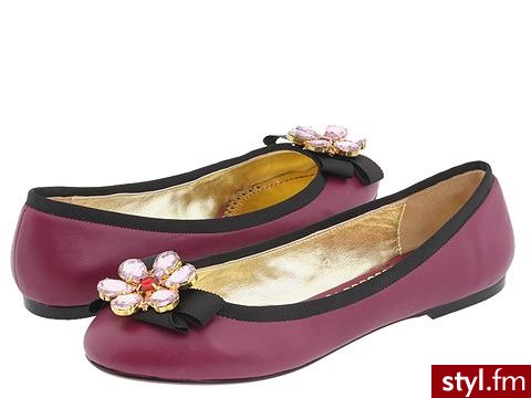 Betsey Johnson 140$ - Pozostałe Buty Moda