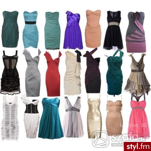Pozostałe Ciuchy Moda