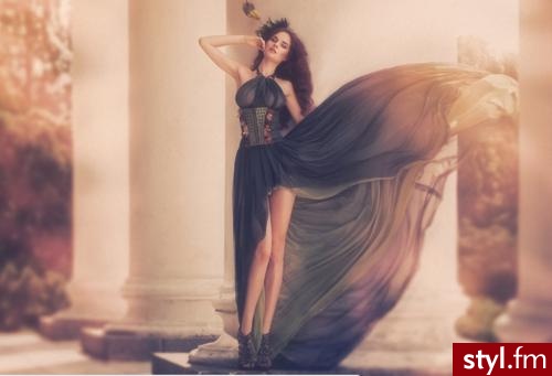 Sukienki Moda