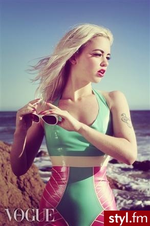 Na plażę Bielizna Moda