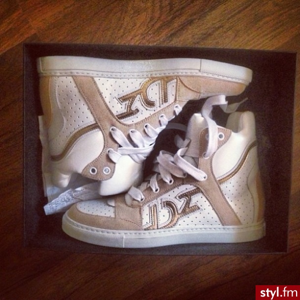 Sportowe Buty Moda