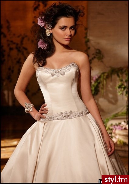 Suknie ślubne Ślub Moda