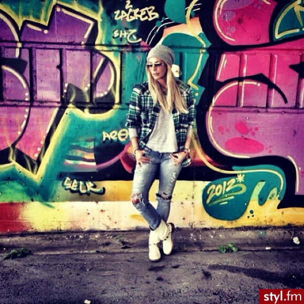 Moda uliczna Inne Moda