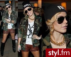 Moda uliczna Inne Moda