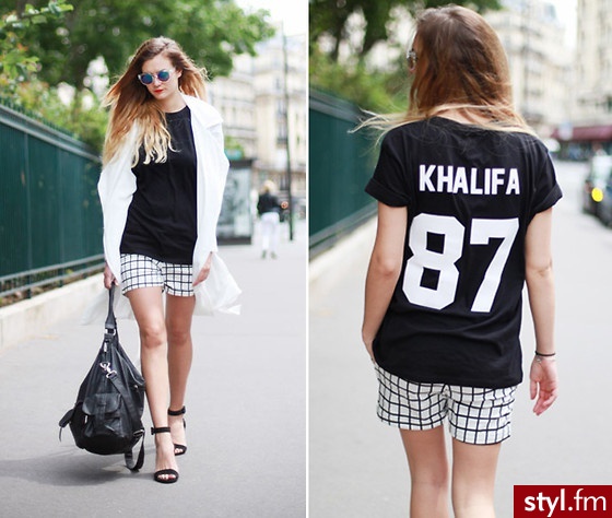 Moda uliczna Inne Moda