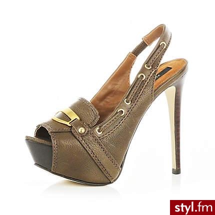 Szpilki Buty Moda