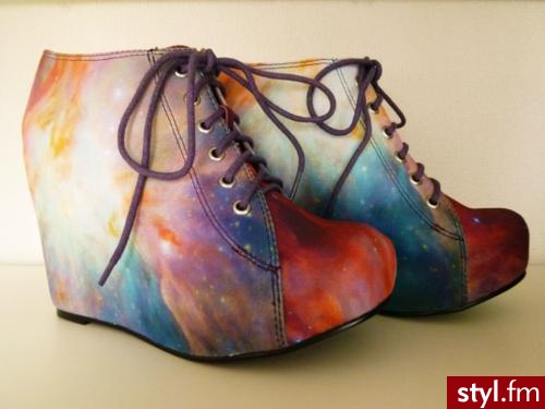 Koturny Buty Moda