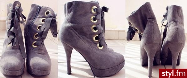 Szpilki Buty Moda