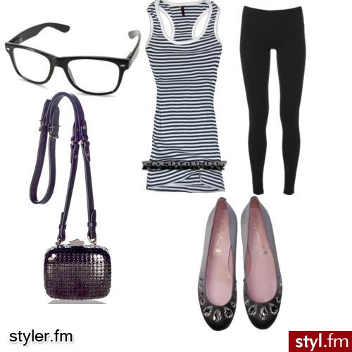 moda.. projektantka: Roxi. - Styler