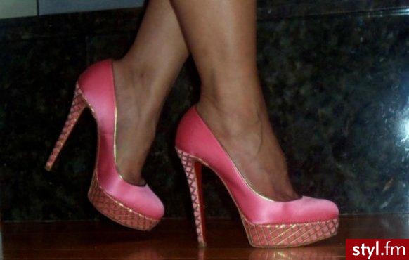 Szpilki Buty Moda