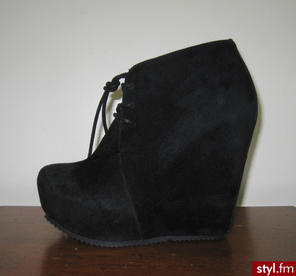 Botki Buty Moda