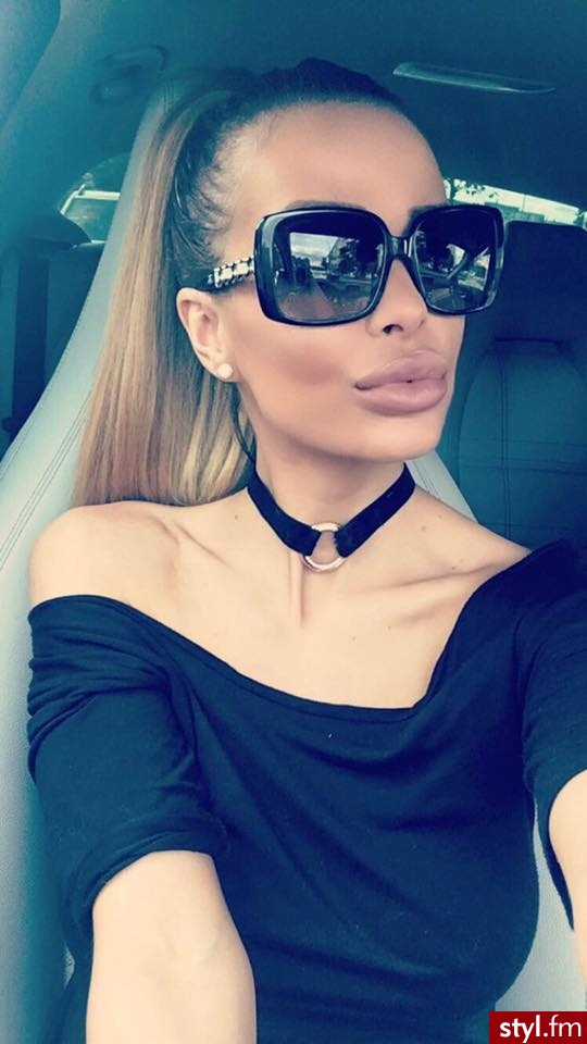 Okulary Dodatki Moda