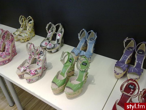 Pozostałe Buty Moda