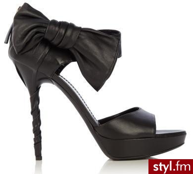 Moschino Cheap & Chic - Pozostałe Buty Moda