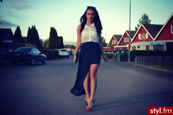 Wieczorowe Sukienki Moda