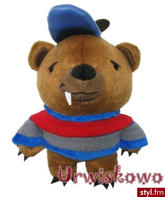Zębas z Włatców Móch:D:D
http://www.allegro.pl/item568219797_wlatcy_moch_pluszak_zebas_17cm_29zl.html - Gadżety Inne Moda