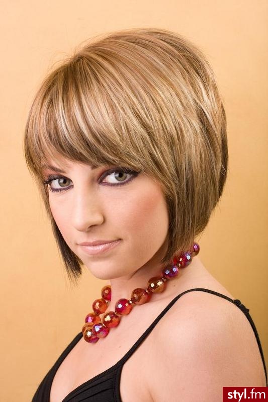 Krótkie Fryzury