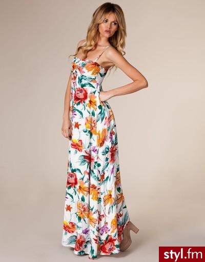 Sukienki Moda