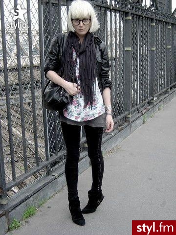 Moda uliczna Inne Moda