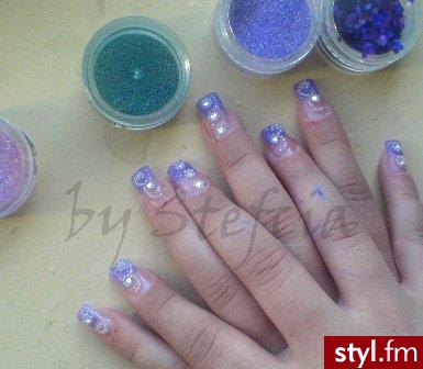 http://nailsofdreams.blog.onet.pl/ - Paznokcie