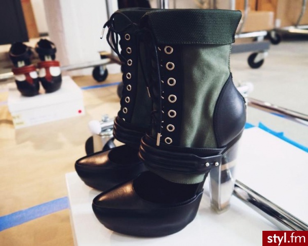 Botki Buty Moda