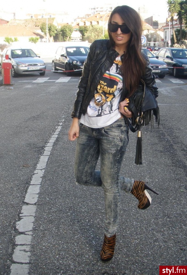 Moda uliczna Inne Moda