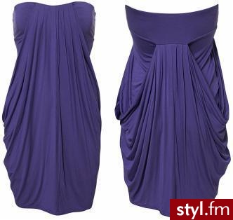 Sukienka topshop <3 ;DD - Pozostałe Ciuchy Moda