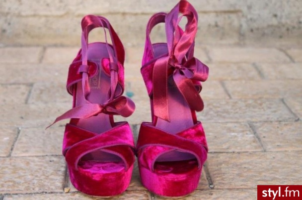 Szpilki Buty Moda
