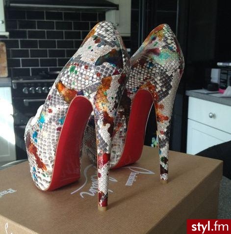 Szpilki Buty Moda