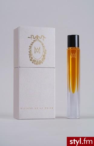 Perfumy "Sillage de la Reine" powstałe na bazie XVIII - wiecznej receptury. Nawiązują do ulubionego zapachu samej Marii Antoniny! Sprzedawane jedynie w Wersalu. - Misz-masz