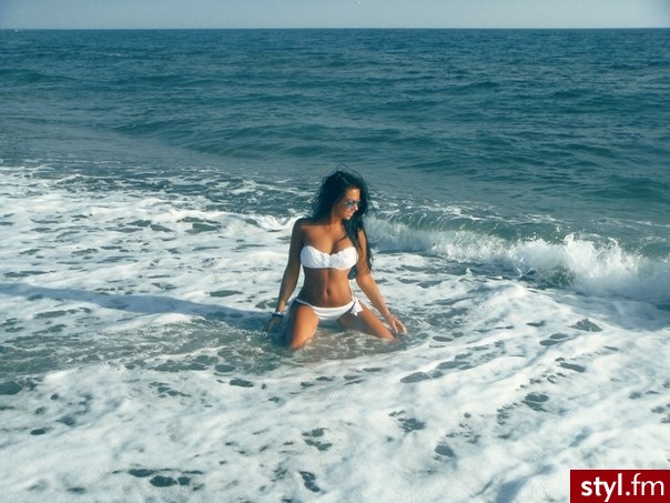 Na plażę Bielizna Moda