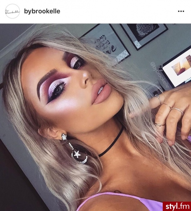 Dzienne Makijaże
