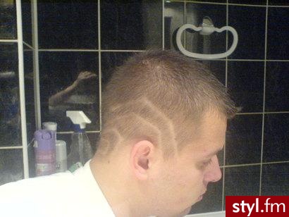 Punk Rock Alternatywne Średnie Fryzury
