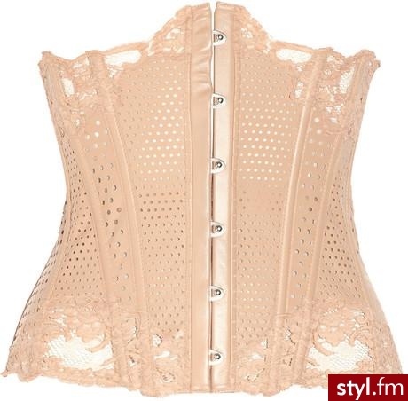 Gorsety Bielizna Moda