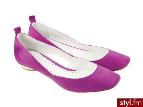 Pozostałe Buty Moda