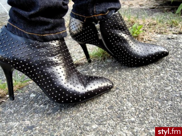 Pozostałe Buty Moda