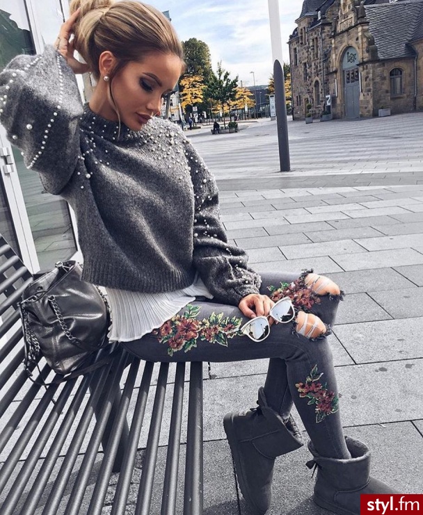Moda uliczna Inne Moda
