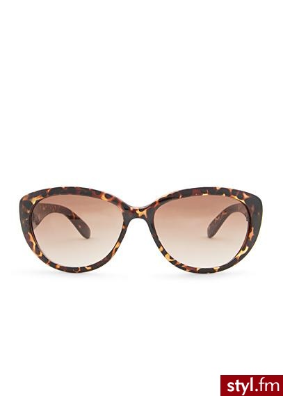 Okulary Dodatki Moda