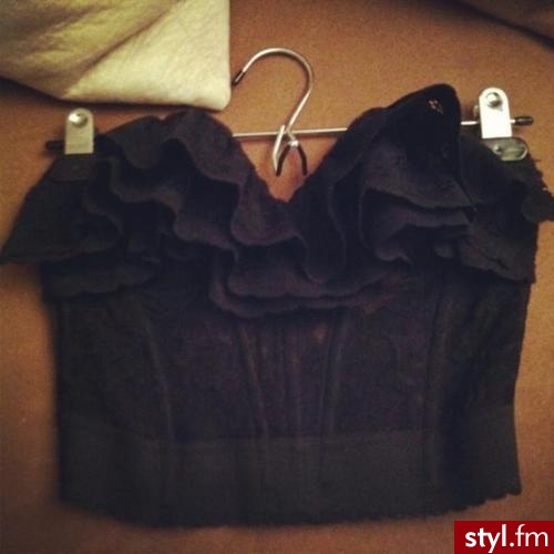 Gorsety Bielizna Moda