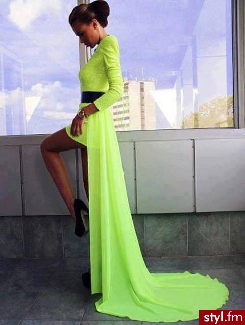 Dzienne Sukienki Moda