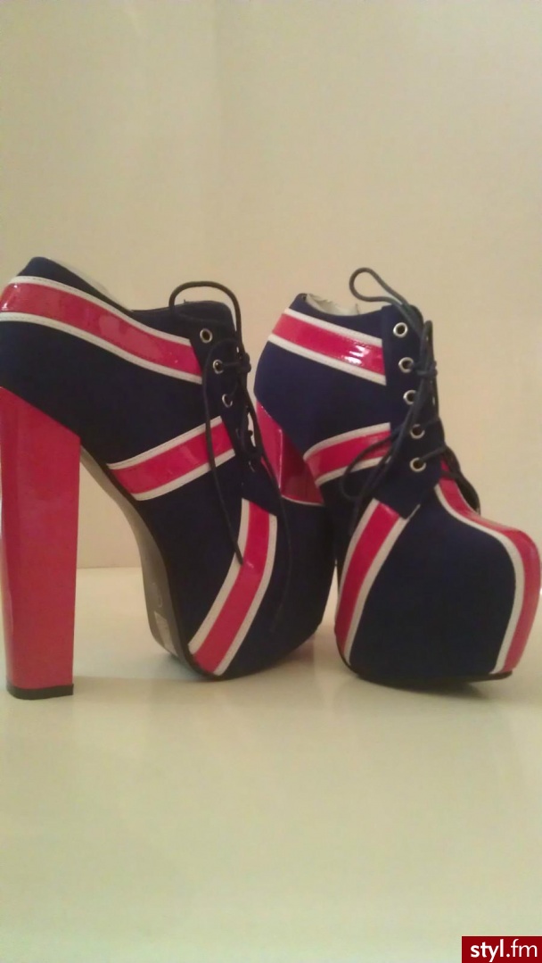 Botki Buty Moda