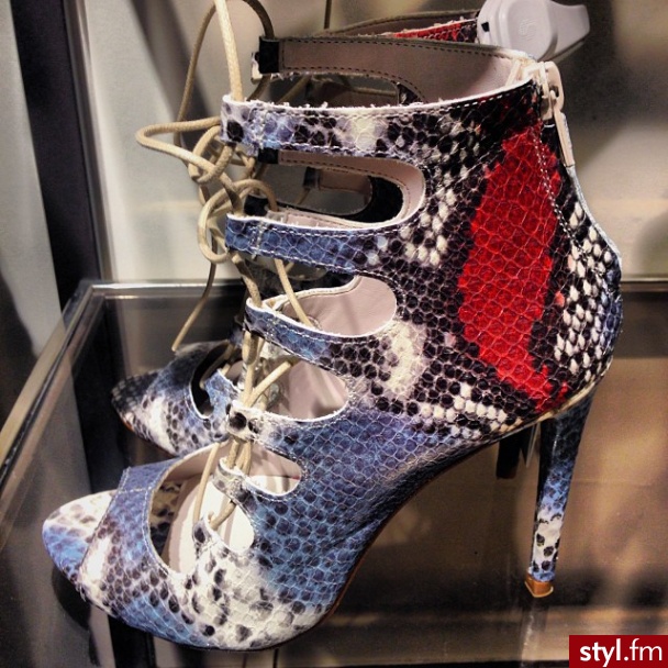 Szpilki Buty Moda