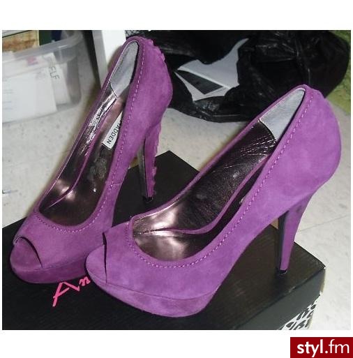 Pozostałe Buty Moda