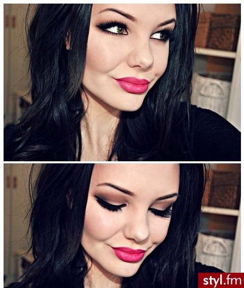 Dzienne Makijaże