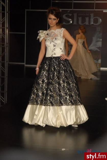 Suknie ślubne Ślub Moda