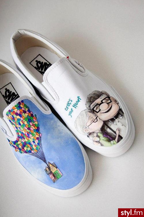 Trampki Buty Moda