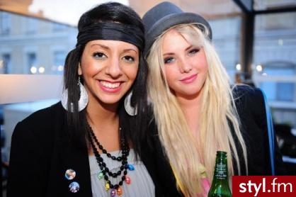 Nakrycia głowy Dodatki Moda