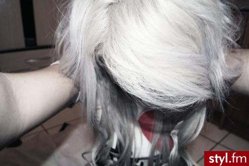 Blond Rozpuszczone Proste z grzywką Na co dzień Długie Fryzury