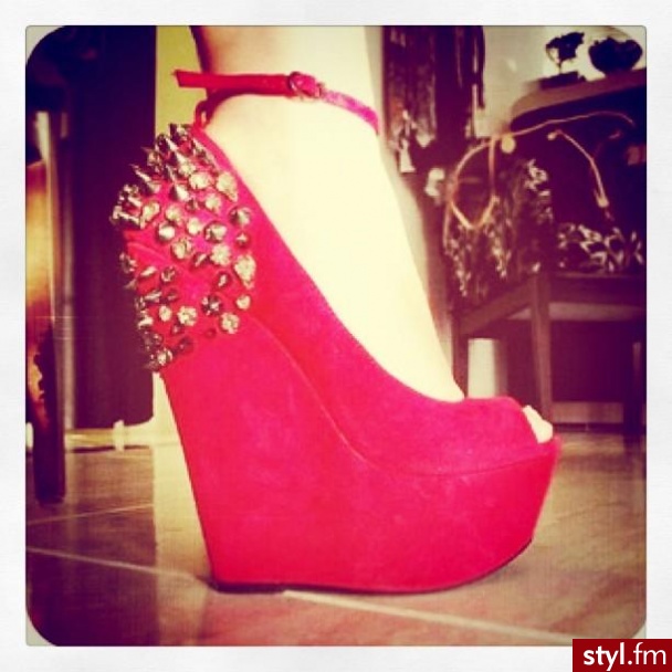 Koturny Buty Moda